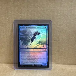 Katara, Waterbending Master Avatar: The Last Airbender: Eternal-Legal Foil - Image 1