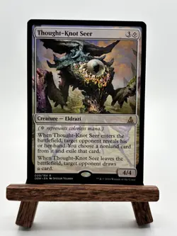 Thought-Knot Seer - OGW 009 MTG Magic The Gathering - Image 1