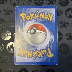 Pokemon TCG Raichu 61/165 Expedition Base Set HP - Image 4