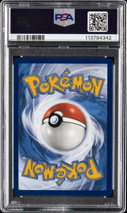 2023 POKEMON SWORD & SHIELD CROWN ZENITH #GG22 FULL ART/DITTO PSA 10 - Image 2