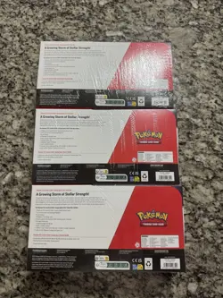 Pokemon Surging Sparks Booster Elite Trainer Box Costco 2-pack Factory Sealed - Image 2