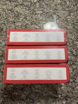 Pokemon Surging Sparks Booster Elite Trainer Box Costco 2-pack Factory Sealed - Image 3
