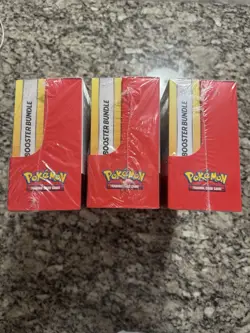 Pokemon Surging Sparks Booster Elite Trainer Box Costco 2-pack Factory Sealed - Image 4
