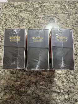 Pokemon Surging Sparks Booster Elite Trainer Box Costco 2-pack Factory Sealed - Image 5