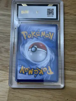 Graded 9.5 Pokemon Chinese CS6.1C 004/004 Festival Celebration Pikachu BCTC - Image 5