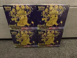 Surging Sparks Pokemon Center ETB - Elite Trainer Box - New & Sealed - Image 1
