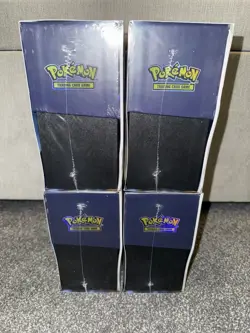 Surging Sparks Pokemon Center ETB - Elite Trainer Box - New & Sealed - Image 2