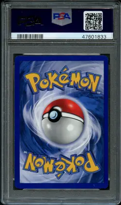 Onix Shadowless 1st Ed. Pokemon Base Set PSA 7 NM - Mint 1999 - Image 2