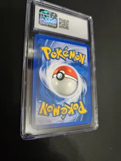 Dark Arbok 19/82 Pokemon TCG Team Rocket CGC 8.5 - Image 2