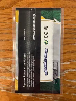 Pokemon 2021 Evolving Skies 3 Card Fun Pack RARE collectible -Rare not always in - Image 2