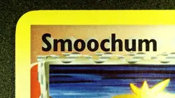 Smoochum δ Species 64/101 Stamped Pokemon EX Dragon Frontiers Reverse Holo NM - Image 4