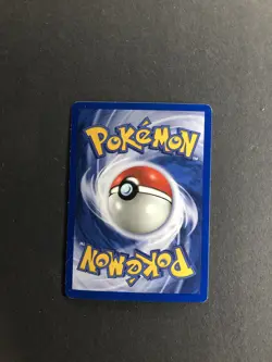 Pokemon Rhyhorn “Sun Faded” Jungle 61/64 - Image 2