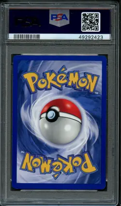 Machop #52 1st Edition Base Set 1999 Pokemon Game PSA 8 NM - Mint 💪🏼 - Image 2
