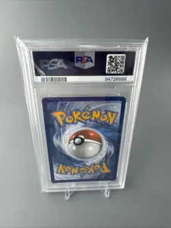 2023 Pokemon CLV en Ivysaur Holo PSA 9 002/034 - Image 2