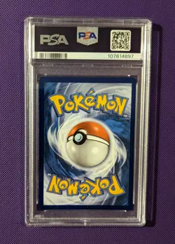 Pokemon TCG Pikachu 005/025 Celebrations 25th English Full Art 2021 PSA 9 - Image 2