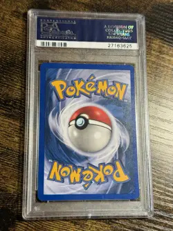 Pokemon Snorlax EX Fire Red & Leaf Green Reverse Holo Rare #15 PSA 10 Gem Mint - Image 2