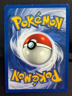 Pokemon Neo Destiny Unknown L Common (86/105) LP - Image 2