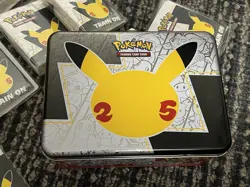 Pokemon lot of 30 mini portfolios sealed + celebrations lunchbox Sword Shield - Image 3