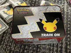 Pokemon lot of 30 mini portfolios sealed + celebrations lunchbox Sword Shield - Image 4