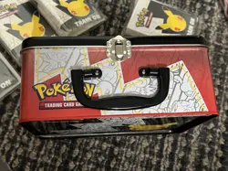 Pokemon lot of 30 mini portfolios sealed + celebrations lunchbox Sword Shield - Image 5