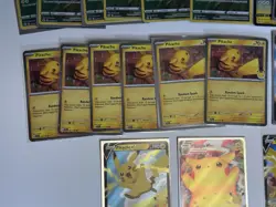 Pokemon TCG Pikachu lot - Image 3