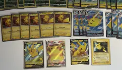 Pokemon TCG Pikachu lot - Image 4