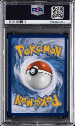 2021 POKEMON SWORD & SHIELD BATTLE STYLES #161 FULL ART/PHOEBE PSA 10 - Image 2