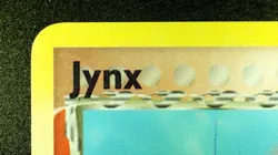 Jynx (Delta Species) 17/101 Stamped Pokemon EX Dragon Frontiers Reverse Holo NM - Image 4