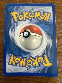 Pokemon Bulbasaur 95/165 Expedition Reverse Holo Foil Heavily Played - Image 2