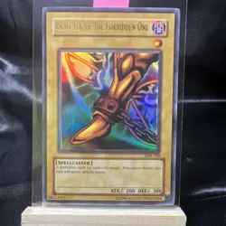 Exodia Piece Lot LOB - The Legend of Blue Eyes White Dragon Unlimited - Image 2