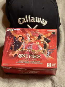 EB03 One Piece Heroines Edition Booster Pack (16x Sealed Packs) - Image 1