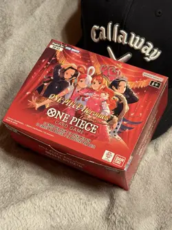 EB03 One Piece Heroines Edition Booster Pack (16x Sealed Packs) - Image 2