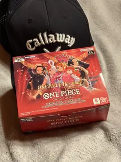 EB03 One Piece Heroines Edition Booster Pack (16x Sealed Packs) - Image 3
