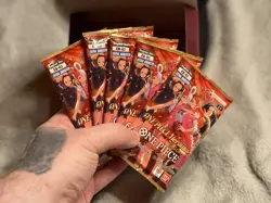 EB03 One Piece Heroines Edition Booster Pack (16x Sealed Packs) - Image 5