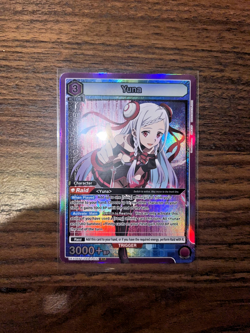 Union Arena Sword Art Online Yuna UEX06BT/SAO-2-032 SR - Near Mint - Image 1