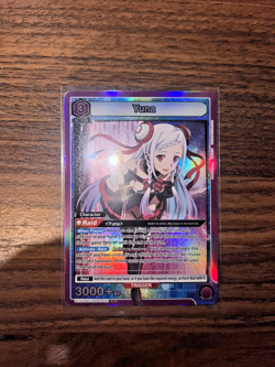 Union Arena Sword Art Online Yuna UEX06BT/SAO-2-032 SR - Near Mint - Image 2
