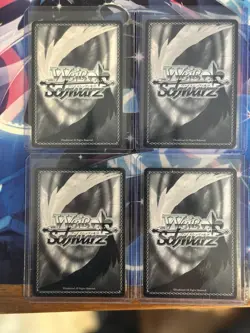 Weiss Schwarz Attack On Titan SR/ RRR Lot - Image 3