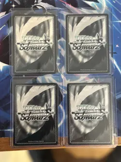 Weiss Schwarz Attack On Titan SR/ RRR Lot - Image 5