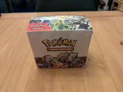 Obsidian Flames Booster Box - New Sealed in protective case Pokemon cards tcg - Image 2