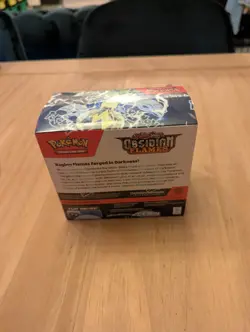 Obsidian Flames Booster Box - New Sealed in protective case Pokemon cards tcg - Image 3