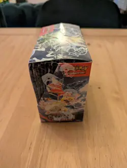 Obsidian Flames Booster Box - New Sealed in protective case Pokemon cards tcg - Image 4