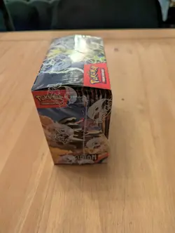 Obsidian Flames Booster Box - New Sealed in protective case Pokemon cards tcg - Image 5