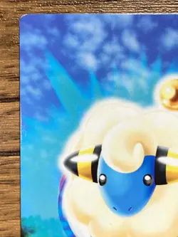 Mareep Pokemon Advanced Generation Zukan Nintendo Card Japan Pocket Monsters - Image 3