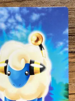 Mareep Pokemon Advanced Generation Zukan Nintendo Card Japan Pocket Monsters - Image 4