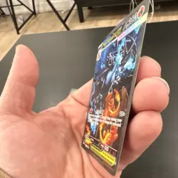 Pokemon Mega Charizard X EX Me02: Phantasmal Flames Rare Holo Card 125/094 NM - Image 5