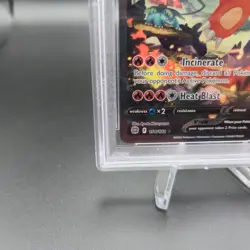 Charizard V 154/172 Pokemon Card - Swsh09: Brilliant Stars - PSA 9 - Image 5