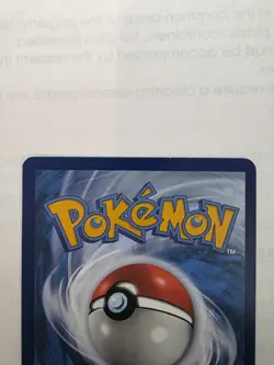 Bill's Transfer Full Art NM 194/165 Scarlet & Violet 151 Pokemon Card Trainer - Image 3