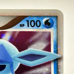 LP) Leafeon & Glaceon LV. X DP4 2set Unlimited Japanese Pokemon card 2007 - Image 4
