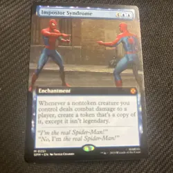 Impostor Syndrome (Extended Art) Marvel's Spider-Man Regular - Image 1
