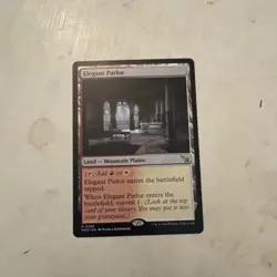 Elegant Parlor Murders at Karlov Manor Regular - Image 1